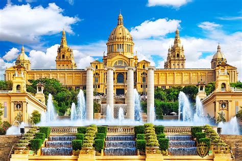 The 25+ Hidden Facts of Barcelona Spain! To be close to the city center ...