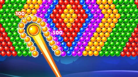 Game bắn bóng Bubble shooter - Trò choi vui miễn phí - Bubble shooter ...