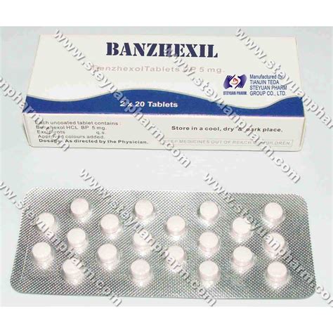 Benzhexol Tablet 5mg Manufacturer, Supplier & Exporter - ecplaza.net