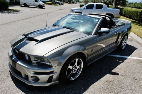 2008 Ford Mustang GT Convertible Premium | Classic Cars of Sarasota