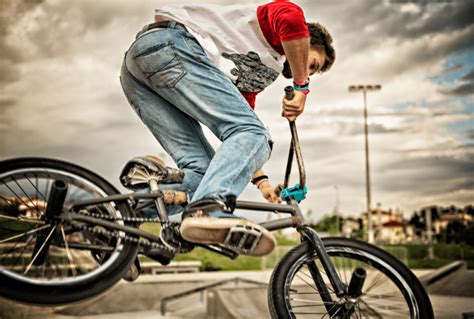 How to Find the Best BMX Bikes for Street Riding - BMX4Life