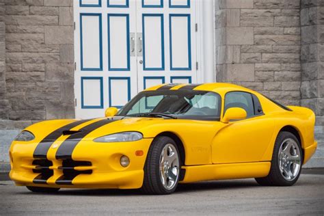 2002 Dodge Viper GTS for sale on BaT Auctions - sold for $63,500 on September 17, 2023 (Lot ...