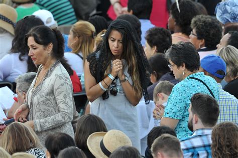 Pope Francis in America