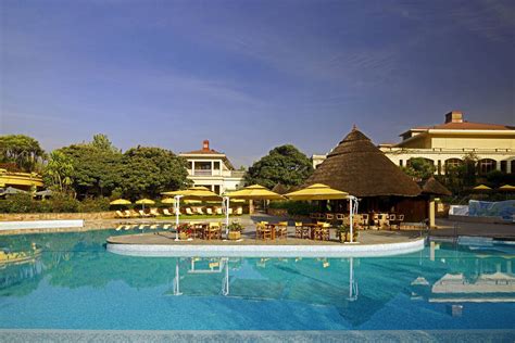 The Sheraton Addis Hotel - Aardvark Safaris