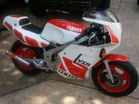 $1,650 Yamaha YSR Mini Street Legal Sport Bike for sale in Atlanta ...