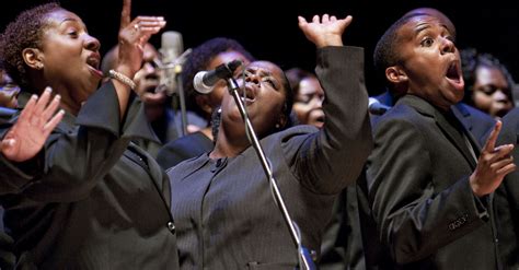 African Gospel Choir Health Benefits You Should Know - Events And Business