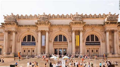 Metropolitan Museum of Art: Tips for seeing NYC showcase | CNN Travel