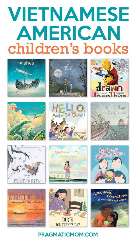 Vietnamese American Children’s Books Vietnamese Words, Vietnamese Language, Children's Books ...