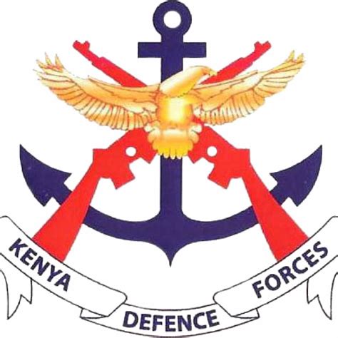 Kenya Defence Forces - YouTube