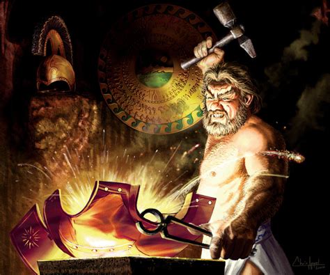 Hephaestus Picture, Hephaestus Image