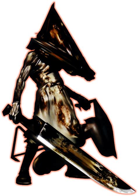 Silent Hill 2 Pyramid Head