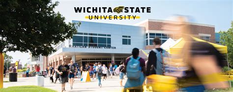 Apply to Wichita State University