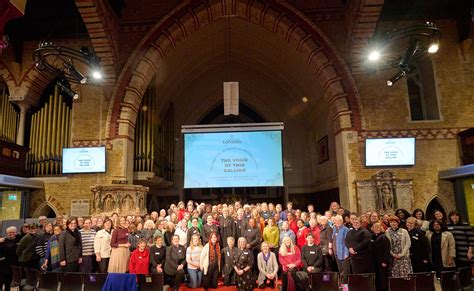 “The Voice of this Calling” : 30 years of women priests | Diocese of London