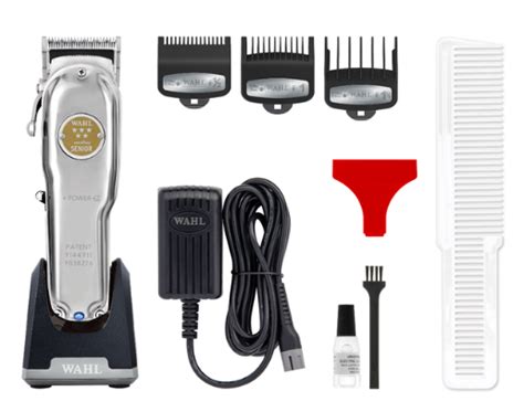 Wahl Professional 5 Star Cordless SENIOR Metal Edition-3000121 – Khalid Spectrum