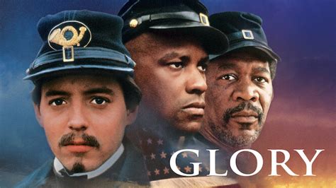 Glory (1989) - Netflix | Flixable