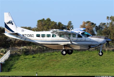 Cessna 208B Grand Caravan EX - Auric Air | Aviation Photo #4281051 ...