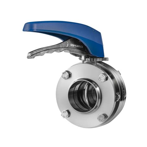 Sanitary Butterfly Valves - INOXPA valves