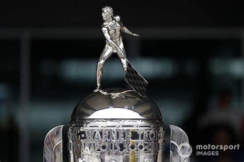 Indy 500 Trophy: What it is called, why it has faces & more