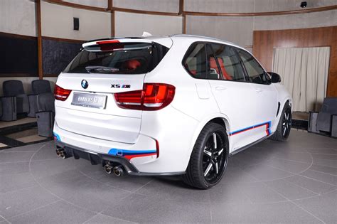 BMW X5 M Sports Custom