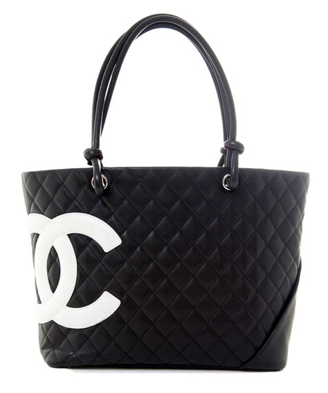 Chanel Handbags Black | semashow.com