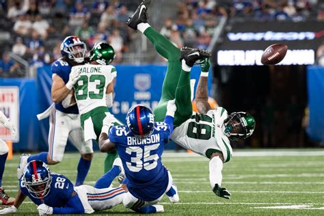 Giants injury news: T.J. Brunson, Joshua Kalu suffer major injuries ...