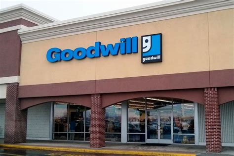 Goodwill Store & Donation Center 1021 Wayne Ave Chambersburg, PA 17201