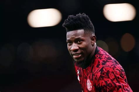 Andre Onana dropped by Cameroon as Manchester United keeper benched for AFCON tie - Manchester ...