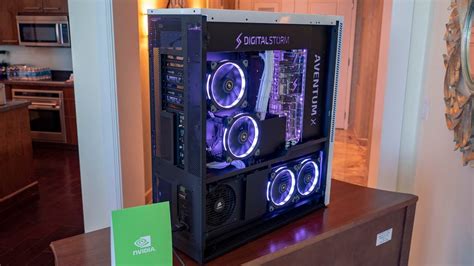 Digital Storm's latest custom gaming desktops are a sight to see - CNET