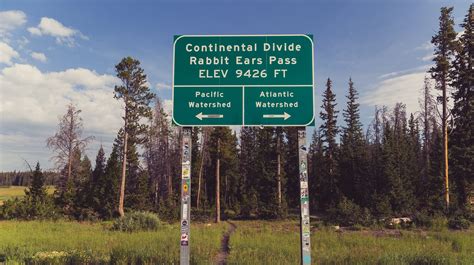 35+ Continental Divide Trail Colorado Map - DawnaVeronika