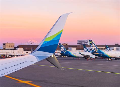 Alaska Airlines continues fleet optimization with 12 additional Boeing 737-9 aircraft – ALA Noticias