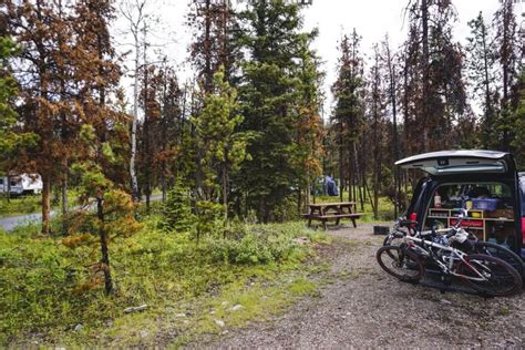 Complete Guide to Camping in Jasper National Park in 2024