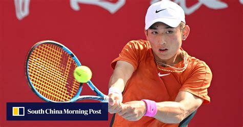 Hong Kong Tennis Open: China’s Shang Juncheng savours career-best win ...