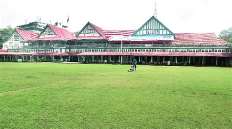 Once Upon A Time: Bombay Gymkhana was first club to bring multiple sports together | Cities News ...