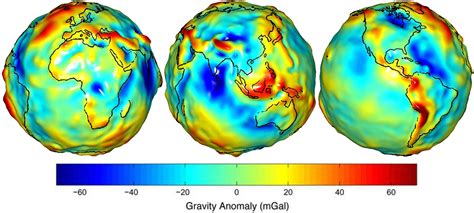 24. Gravitational acceleration variation – 100 Proofs that the Earth is a Globe