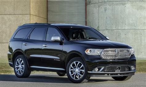 2018 Dodge Durango