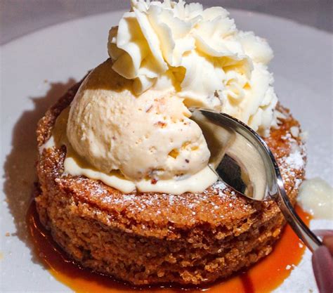 10 Steakhouse Chains That Serve the Best Dessert