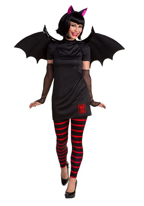 Hotel Transylvania Vampire Mavis Costume for Women