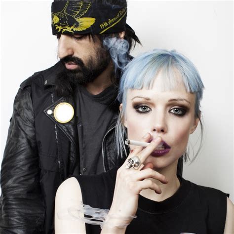 Alice Glass Responds To Ethan Kath’s “Manipulative” Statements About Crystal Castles - Stereogum