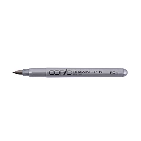 BUY Copic Drawing Pen F01 Black