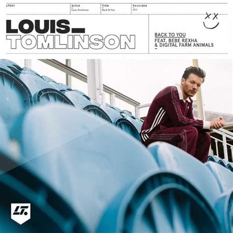 Louis Tomlinson – Back to You Lyrics | Genius Lyrics