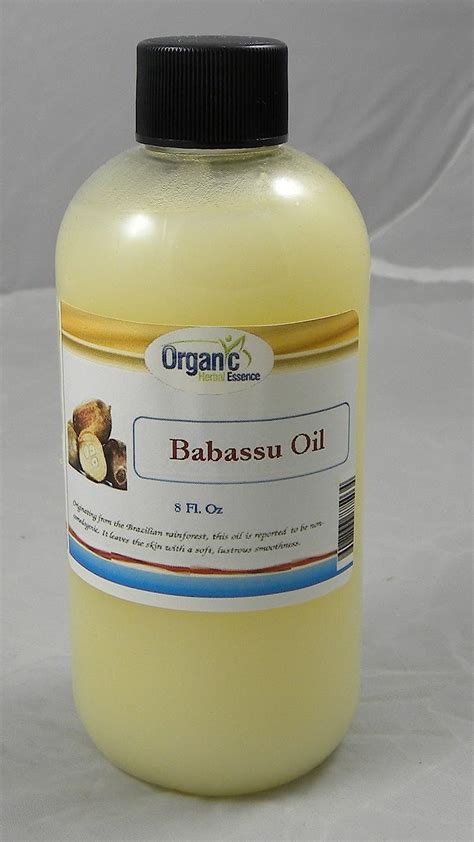 Amazon.com : Babassu Oil - 100% Pure and Organic 16 Oz : Massage Oils ...