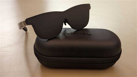 VITURE One XR Glasses: Smart glasses, not so smart design | TechRadar