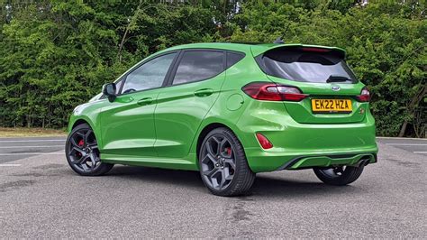 Ford Fiesta ST (2022) review: still got it after all these doors | CAR ...