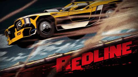 Is Movie 'Redline 2009' streaming on Netflix?