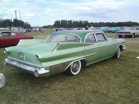 Dodge 1960 Matador | Classic cars trucks, Chrysler cars, Dodge