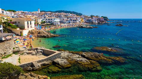 Calella de Palafrugell, Costa Brava, Spain | Spain travel, Costa brava, Spain and portugal