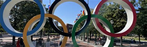 Atlanta Walking Tour: A Guide to Centennial Olympic Park and Pemberton Place | Atlanta, Georgia ...