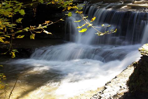 Buttermilk Falls State Park - Uncategorized - Photo.net