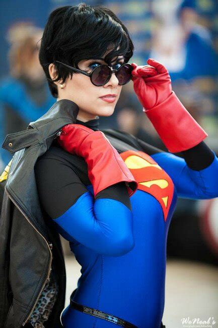 A Super Cosplay of DC Comics' Hero, Superboy