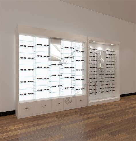 Eyeglass Displays - Optical Frame Displays - Sunglass Shelf -Penbo